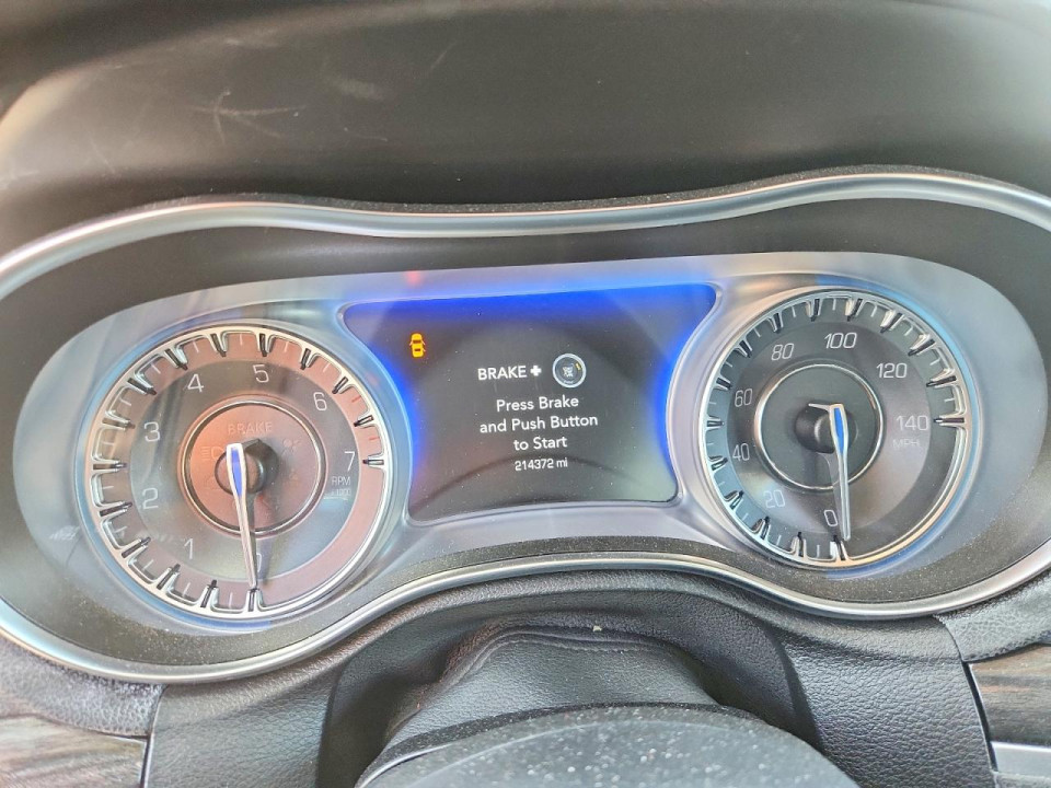Chrysler 300 2018 — Copart
