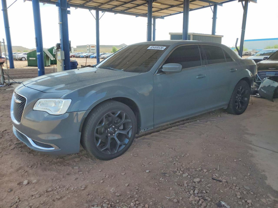 Chrysler 300 2018 — Copart