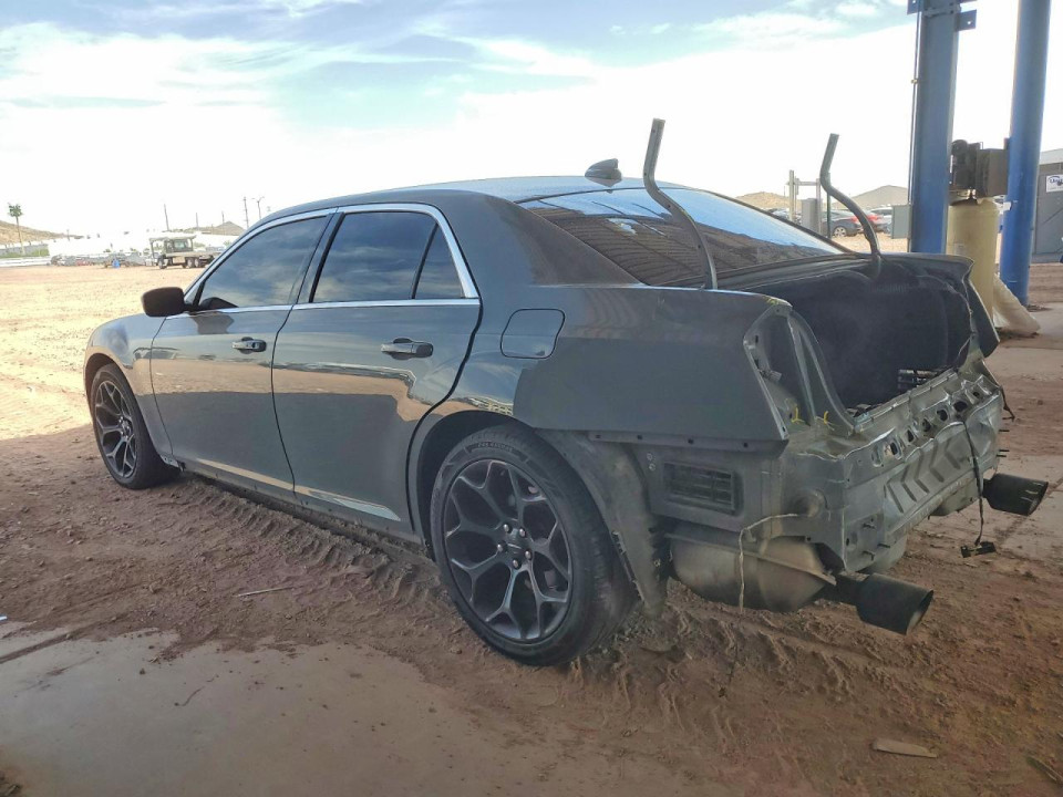 Chrysler 300 2018 — Copart