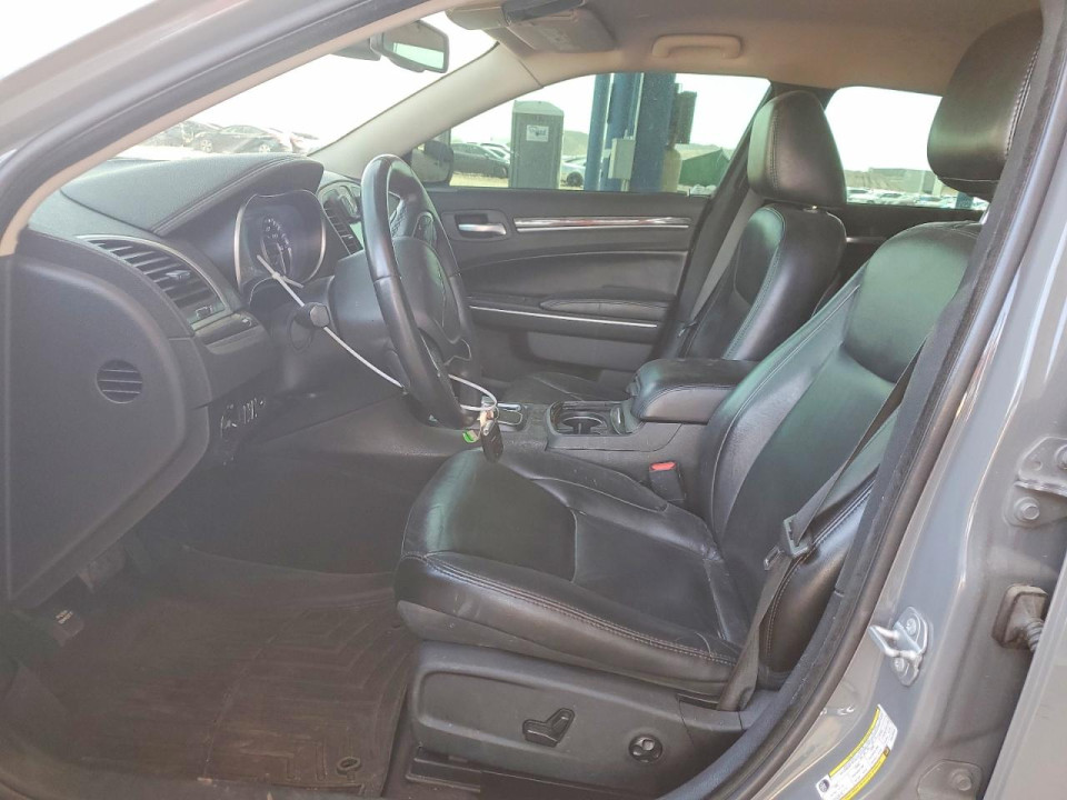 Chrysler 300 2018 — Copart