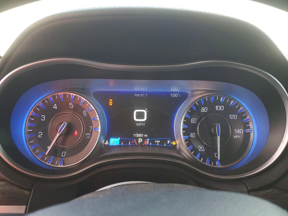 Chrysler 300 2018 — Copart