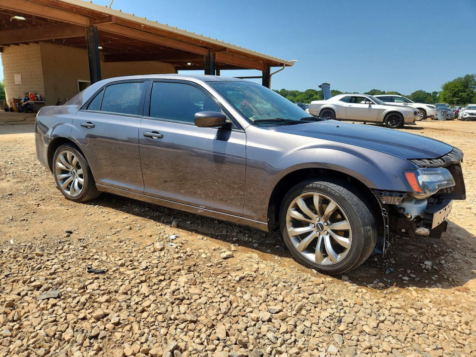 Chrysler 300 2014 — Copart