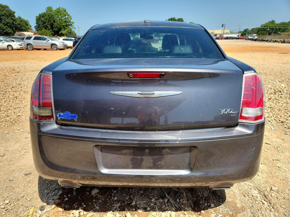 Chrysler 300 2014 — Copart