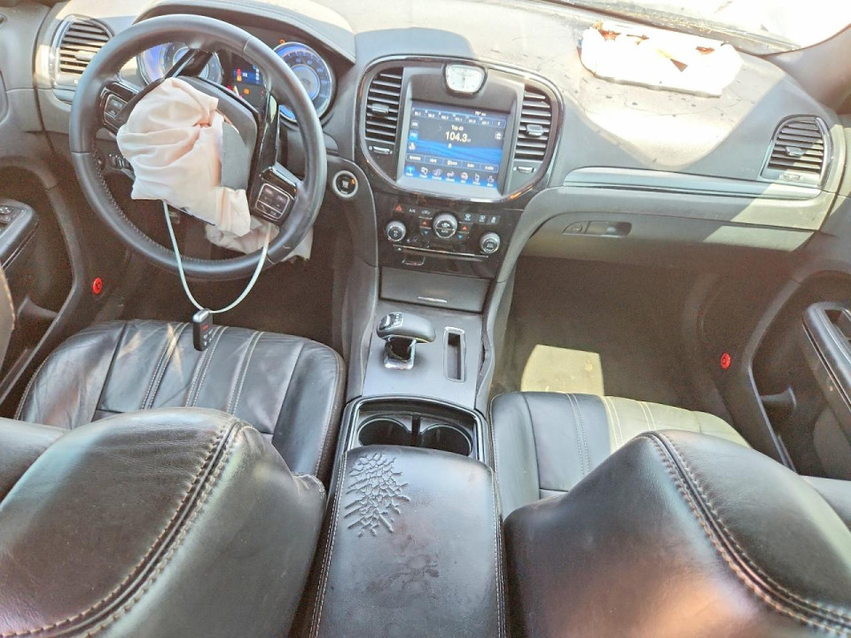 Chrysler 300 2014 — Copart