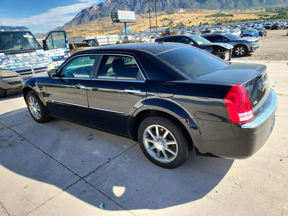 Chrysler 300C 2008 — Copart