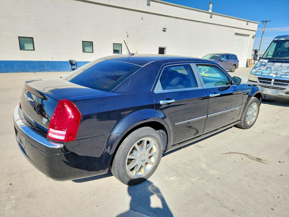 Chrysler 300C 2008 — Copart