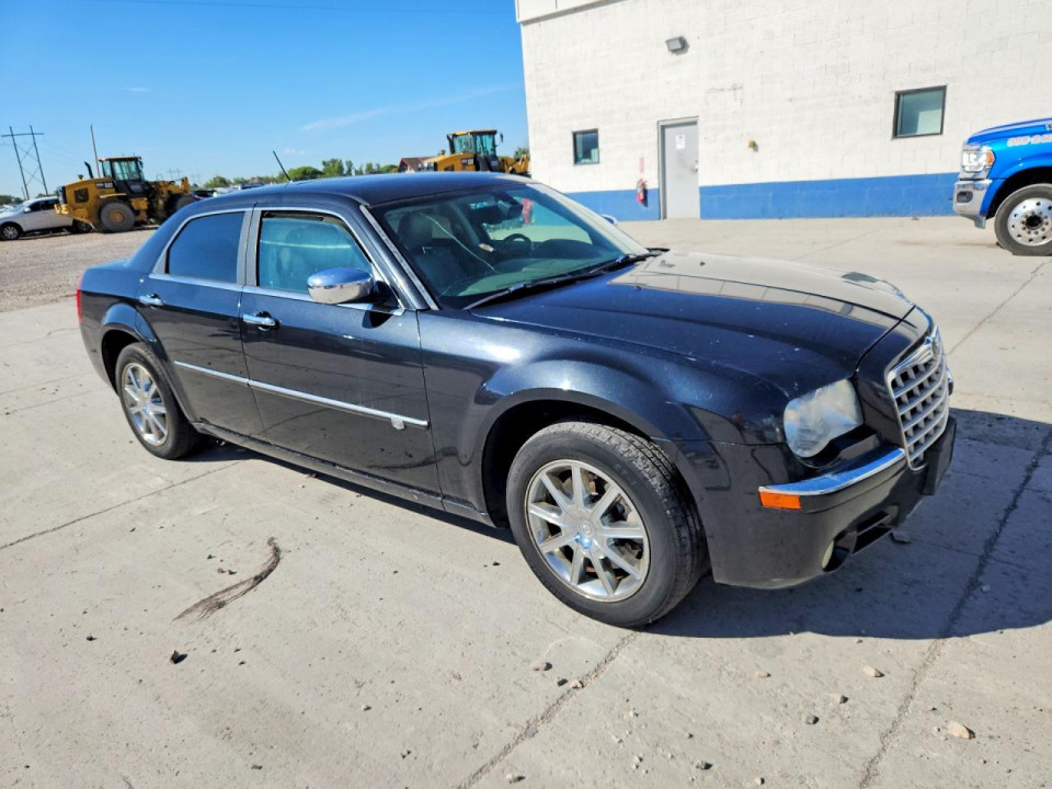 Chrysler 300C 2008 — Copart