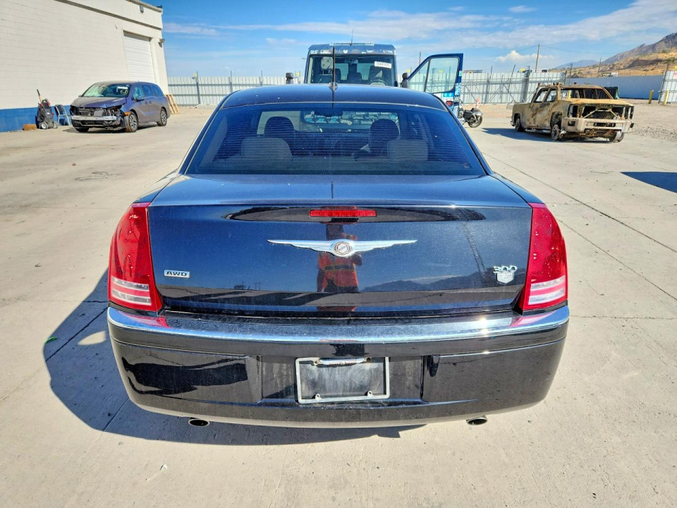 Chrysler 300C 2008 — Copart