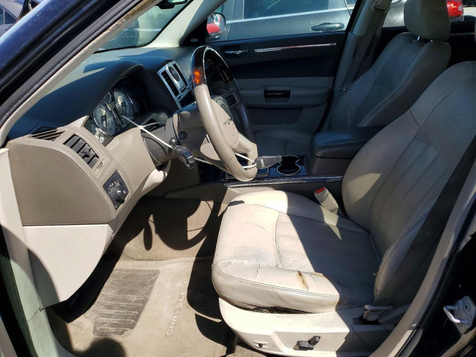 Chrysler 300C 2008 — Copart