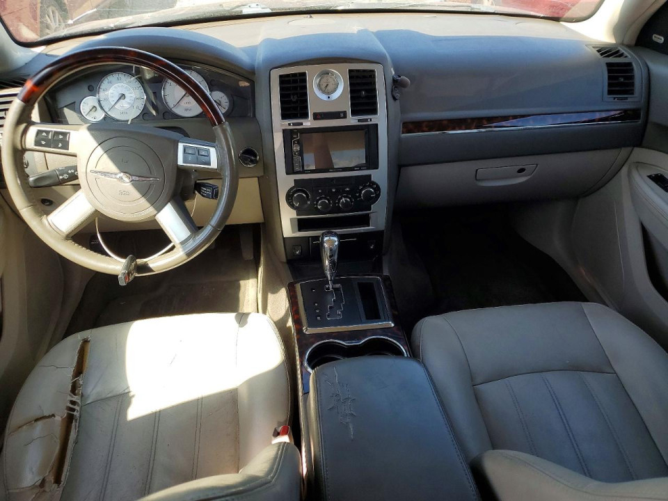 Chrysler 300C 2008 — Copart