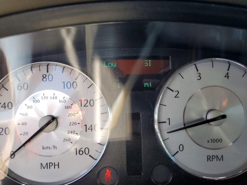 Chrysler 300C 2008 — Copart