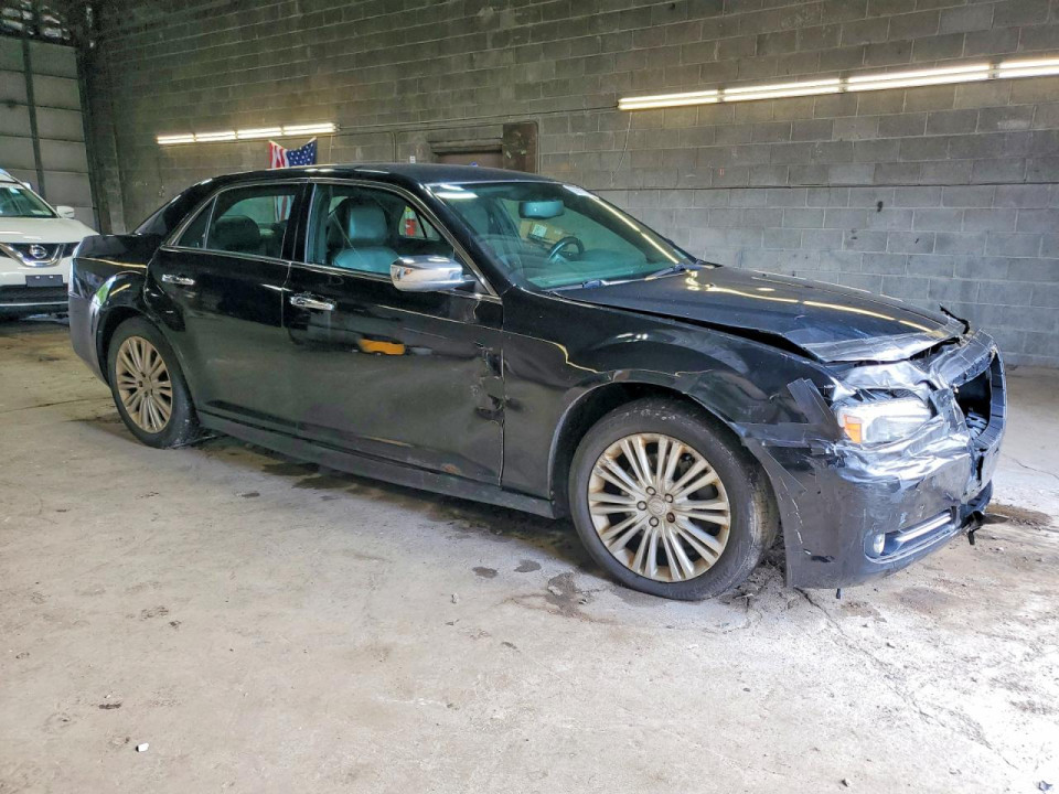 Chrysler 300C 2014 — Copart