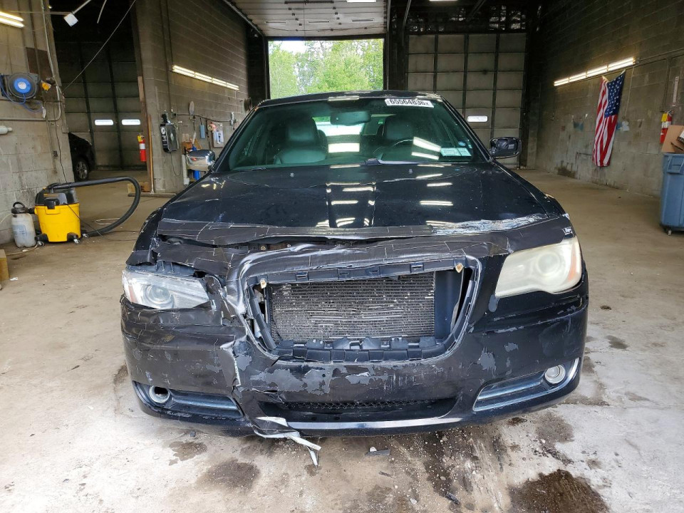 Chrysler 300C 2014 — Copart