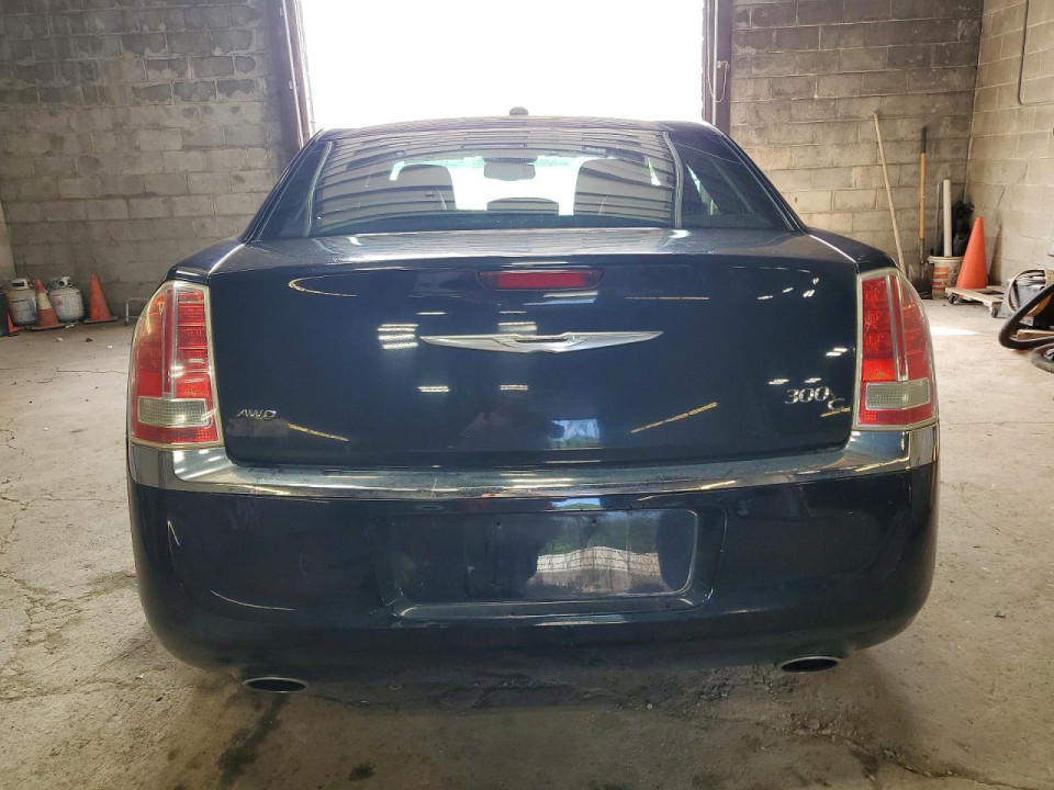 Chrysler 300C 2014 — Copart