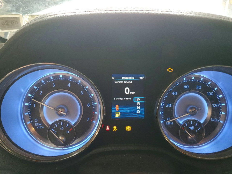 Chrysler 300C 2014 — Copart