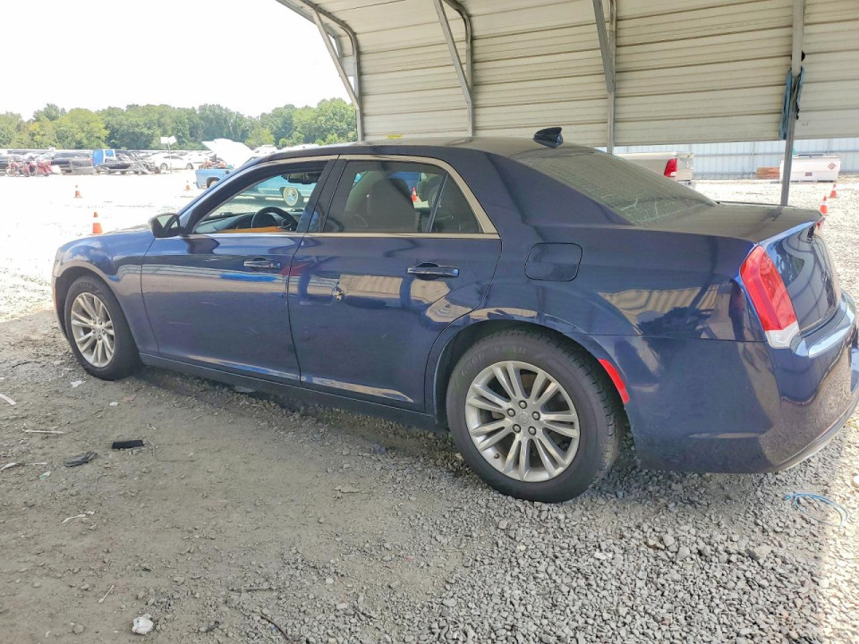Chrysler 300 2017 — Copart