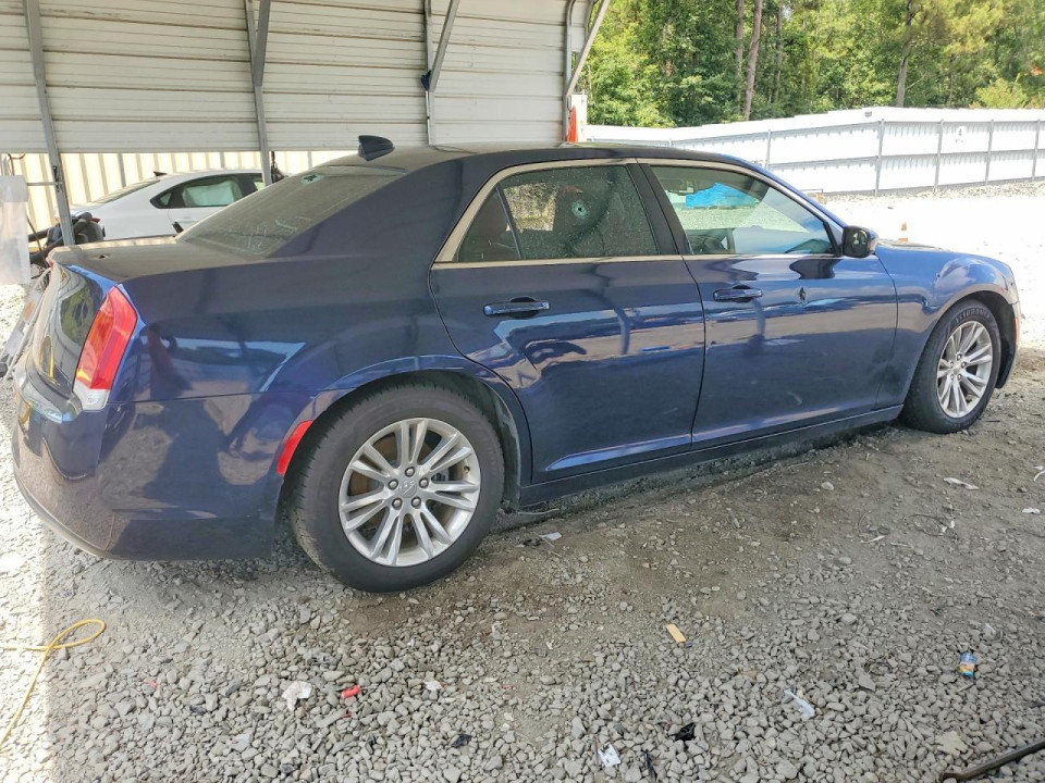 Chrysler 300 2017 — Copart