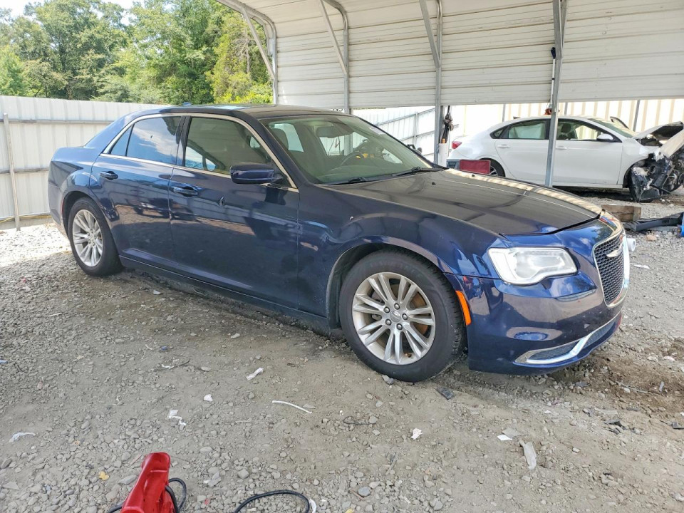 Chrysler 300 2017 — Copart