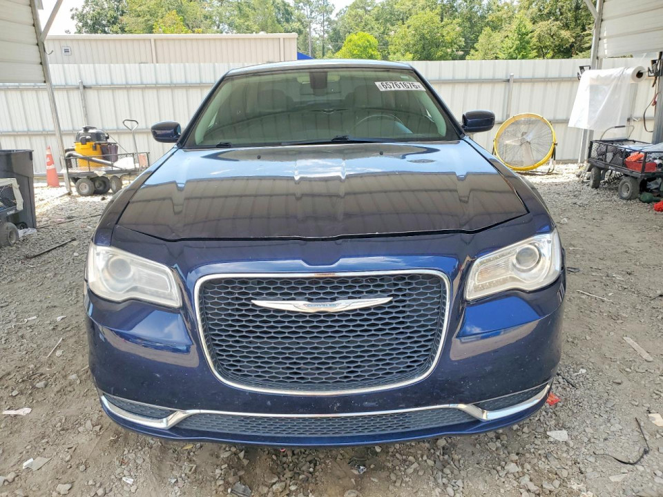 Chrysler 300 2017 — Copart