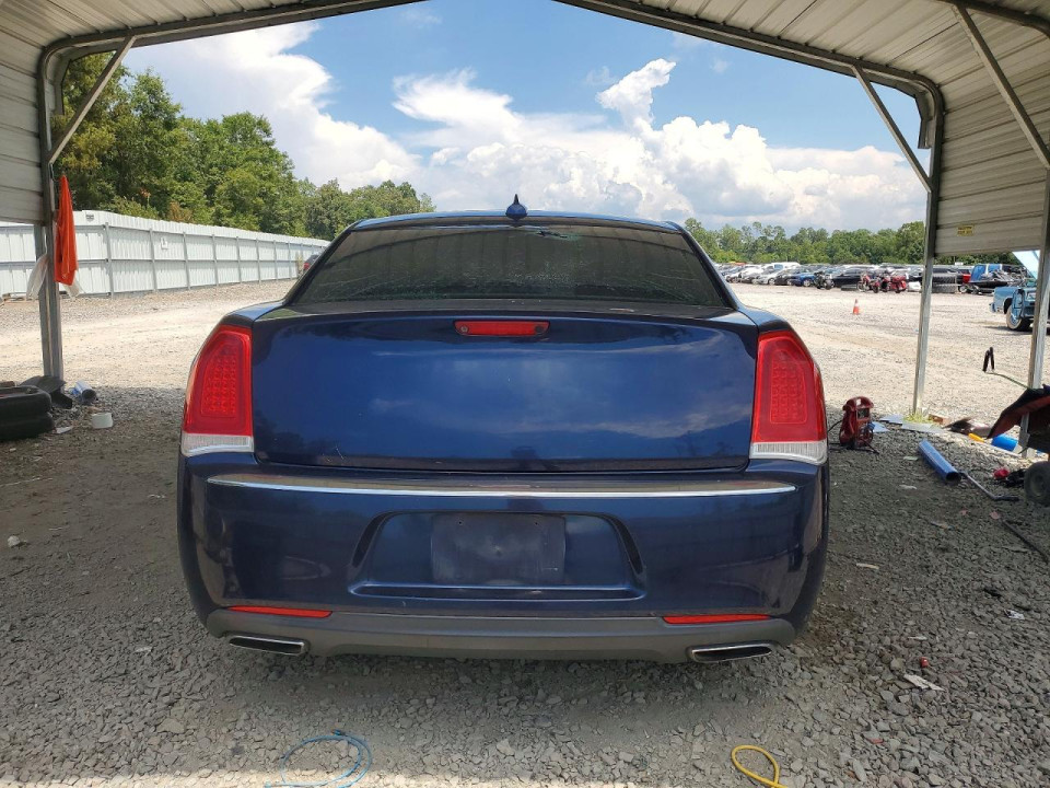 Chrysler 300 2017 — Copart
