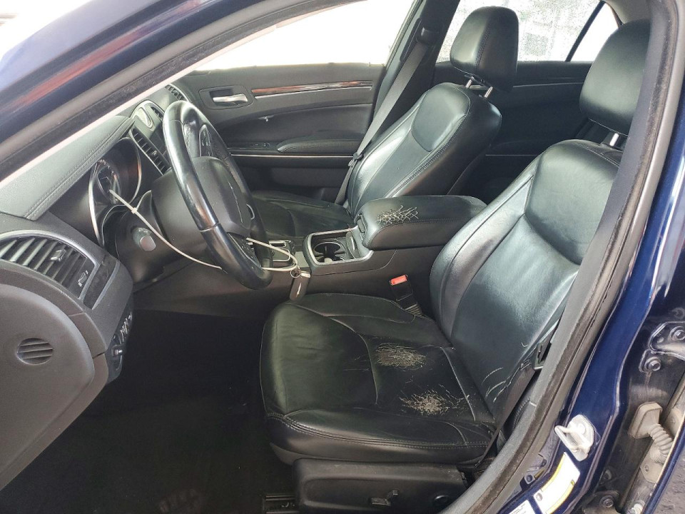 Chrysler 300 2017 — Copart