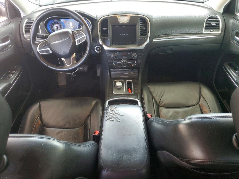 Chrysler 300 2017 — Copart
