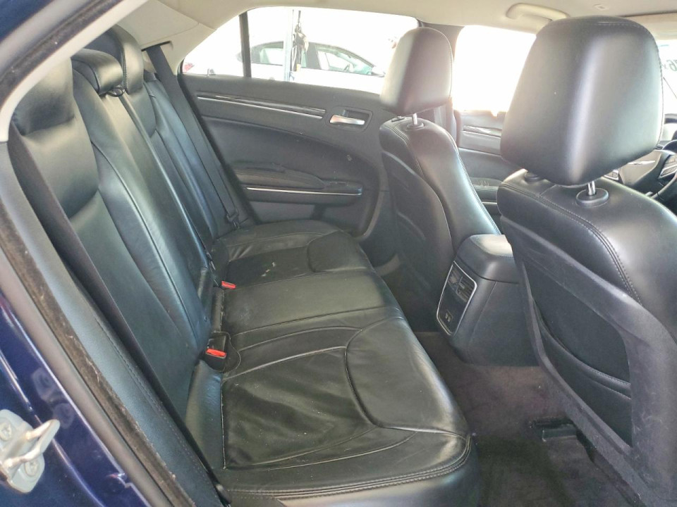 Chrysler 300 2017 — Copart