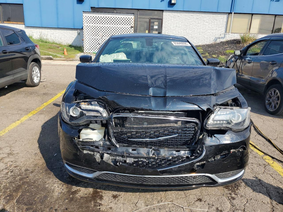 Chrysler 300 2016 — Copart