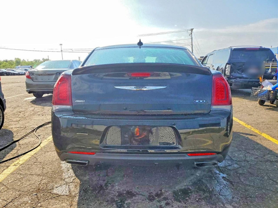 Chrysler 300 2016 — Copart