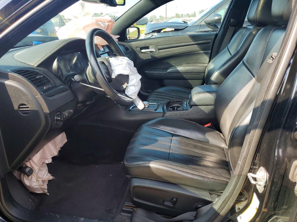 Chrysler 300 2016 — Copart