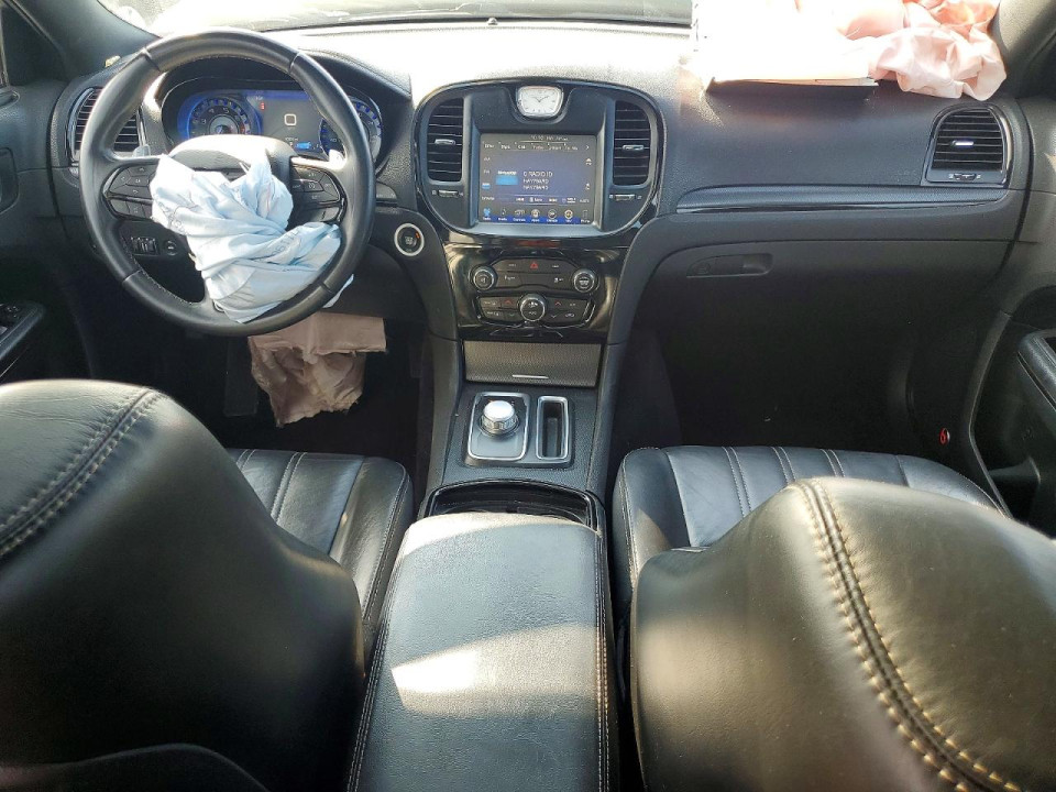 Chrysler 300 2016 — Copart