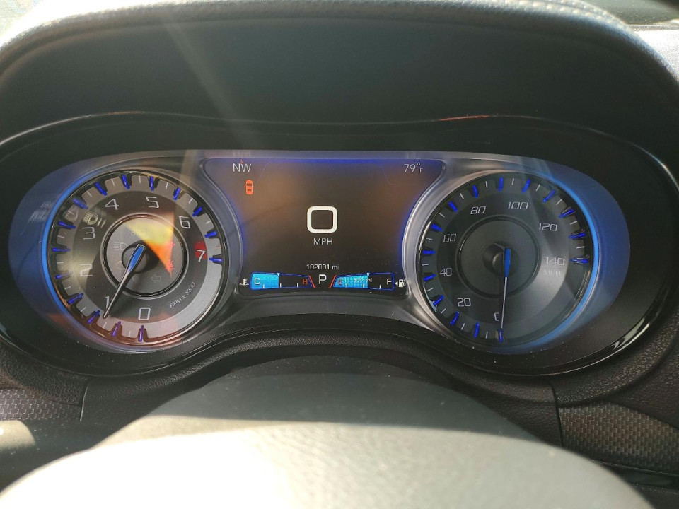 Chrysler 300 2016 — Copart