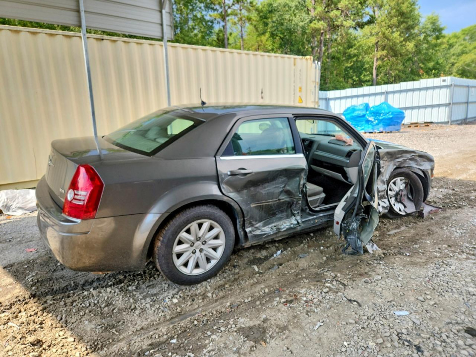 Chrysler 300 2008 — Copart