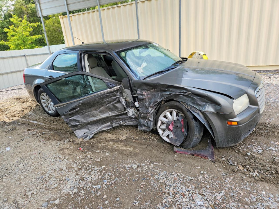 Chrysler 300 2008 — Copart