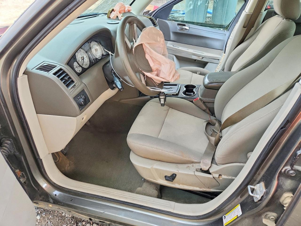 Chrysler 300 2008 — Copart