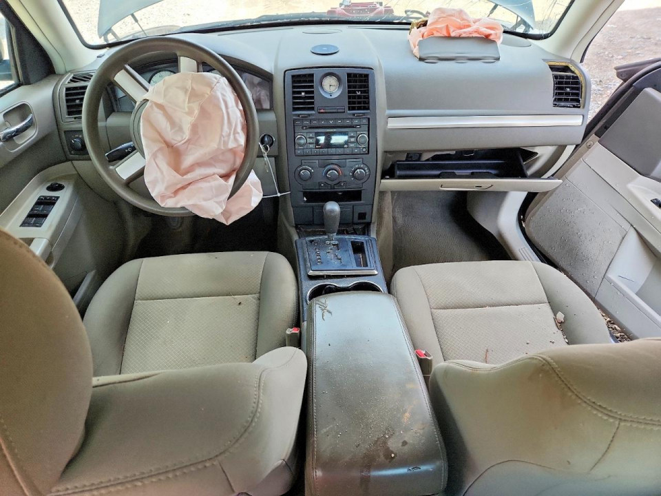 Chrysler 300 2008 — Copart