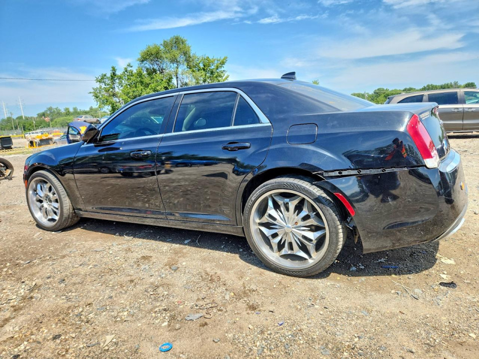 Chrysler 300 2015 — Copart