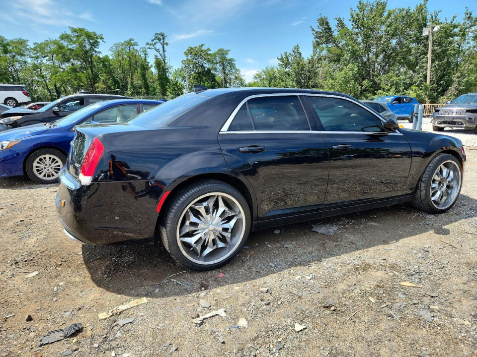 Chrysler 300 2015 — Copart