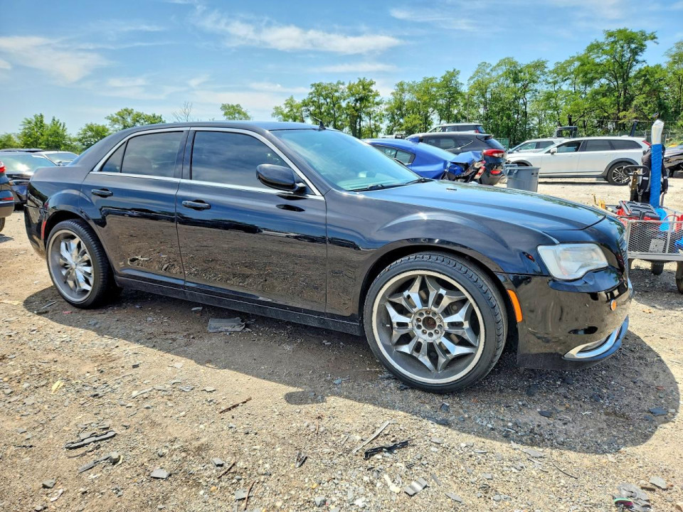 Chrysler 300 2015 — Copart