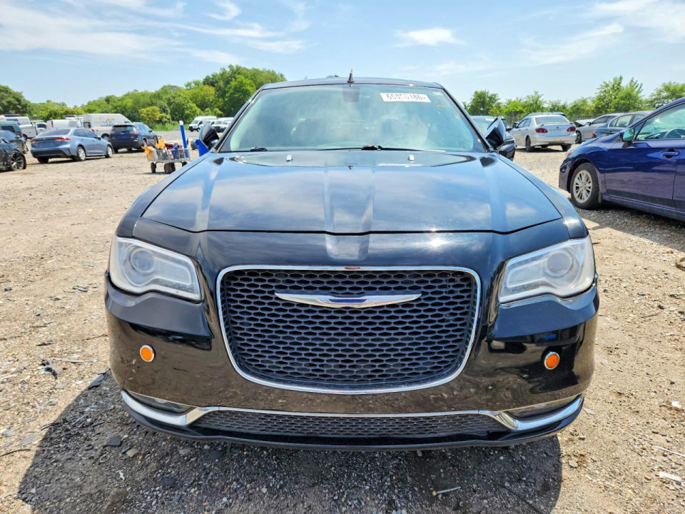 Chrysler 300 2015 — Copart