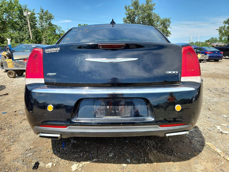 Chrysler 300 2015 — Copart