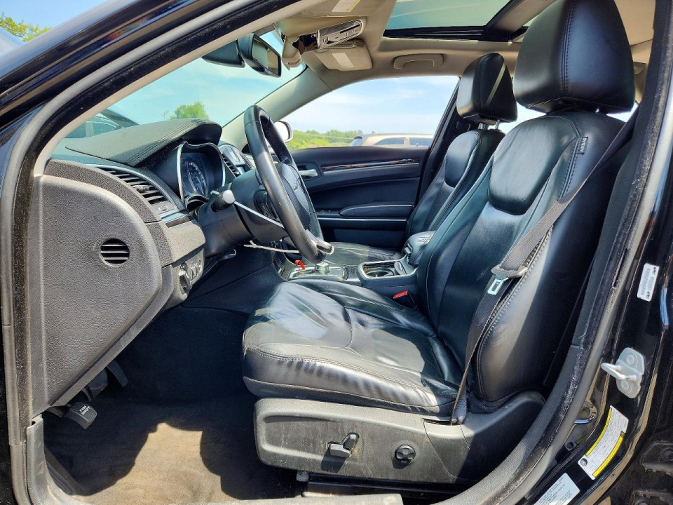 Chrysler 300 2015 — Copart