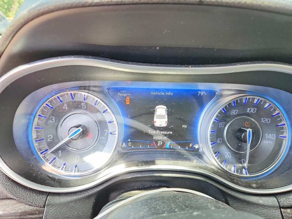 Chrysler 300 2015 — Copart