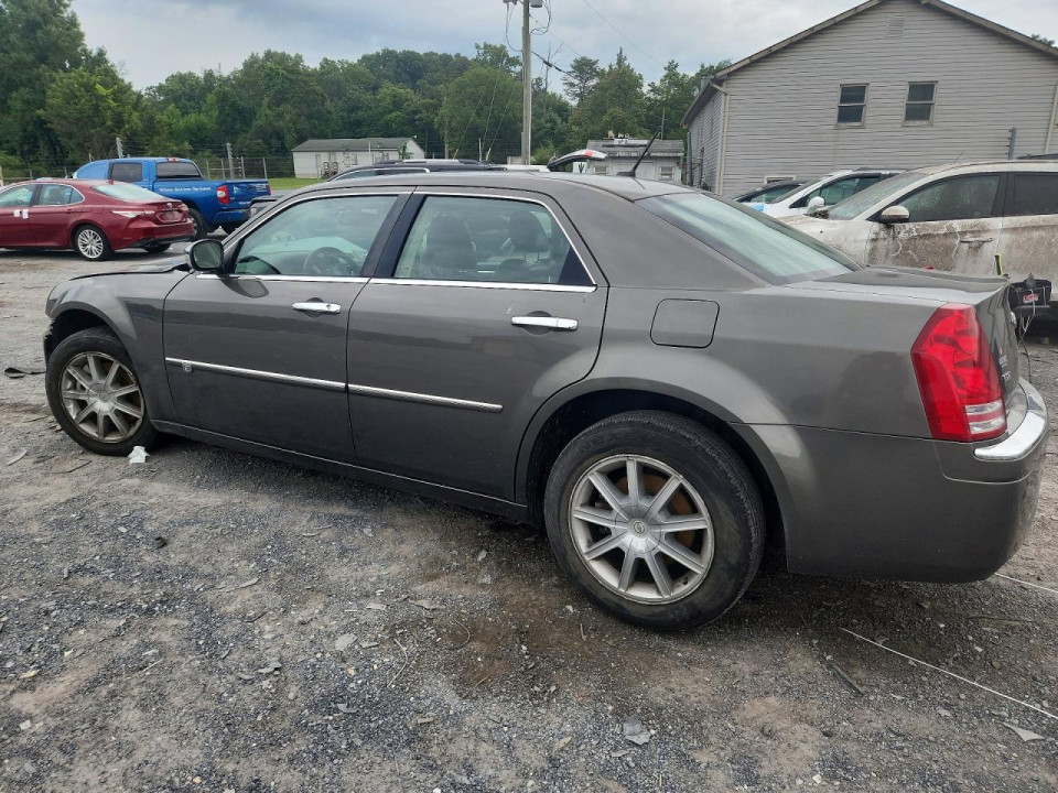 Chrysler 300C 2008 — Copart