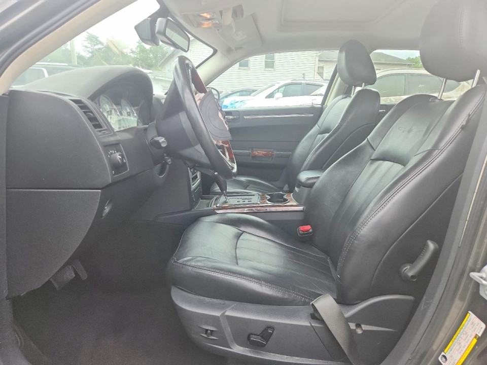 Chrysler 300C 2008 — Copart