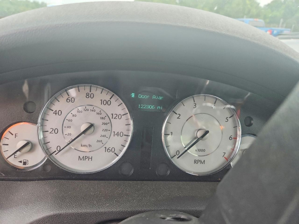 Chrysler 300C 2008 — Copart