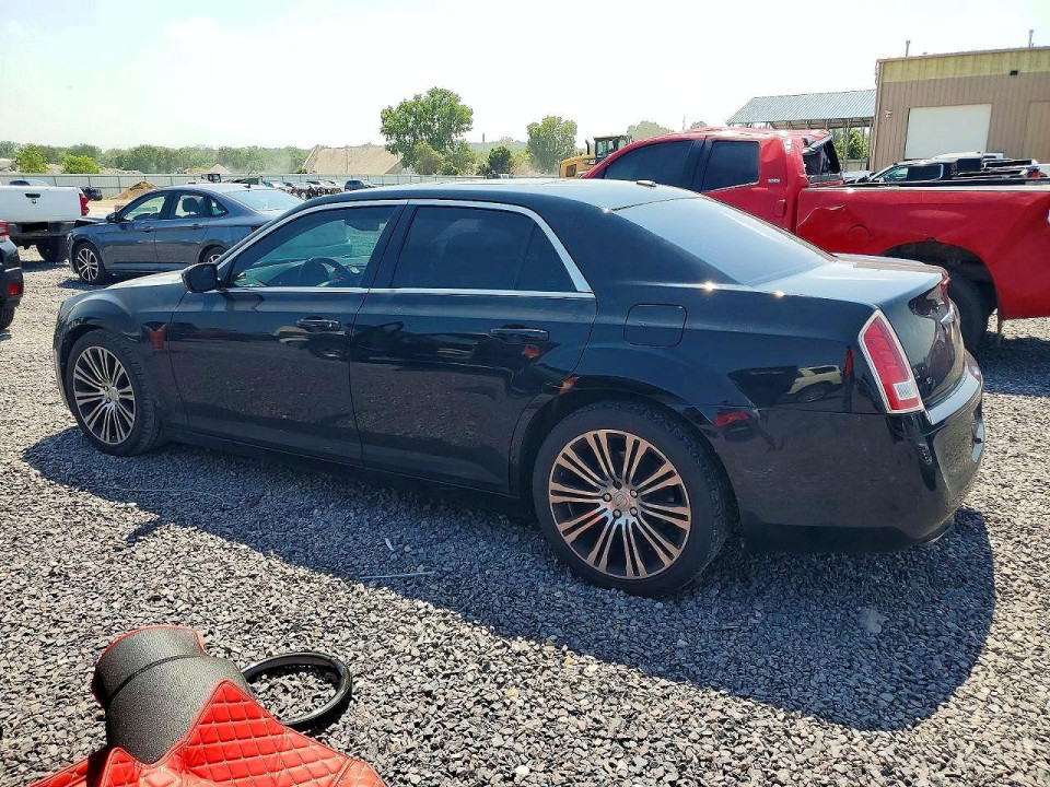 Chrysler 300 2012 — Copart