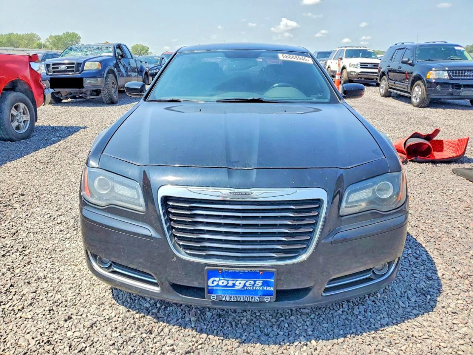 Chrysler 300 2012 — Copart