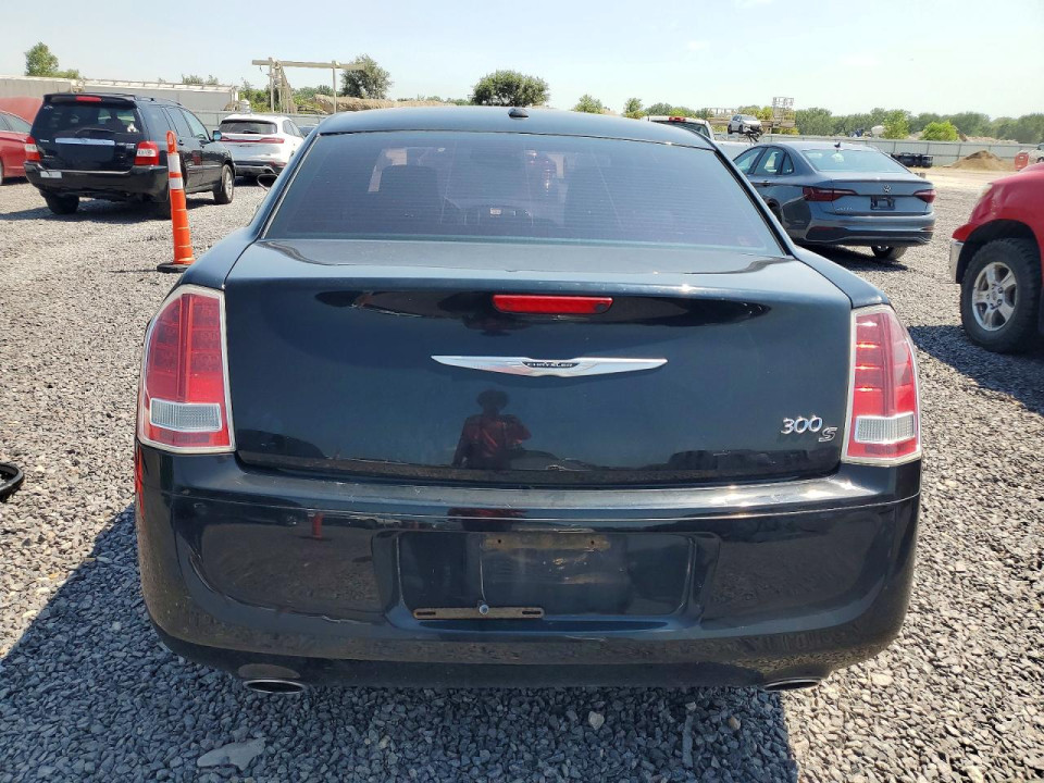 Chrysler 300 2012 — Copart