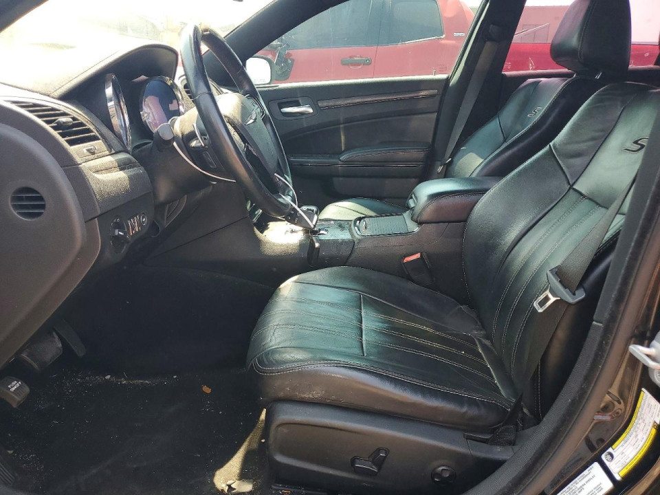 Chrysler 300 2012 — Copart